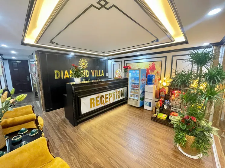 Ảnh Diamond Hotel