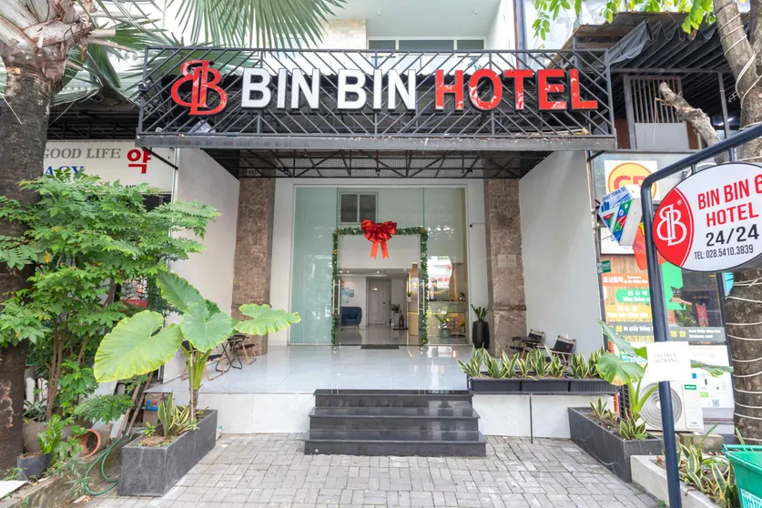 Ảnh Bin Bin Hotel 6 - Near SECC