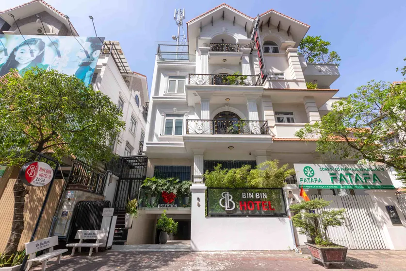 Ảnh Bin Bin Hotel 8 - Near Sunrise City