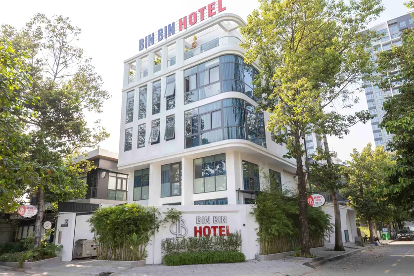 Ảnh Bin Bin Hotel 15 Near Feliz En Vistar
