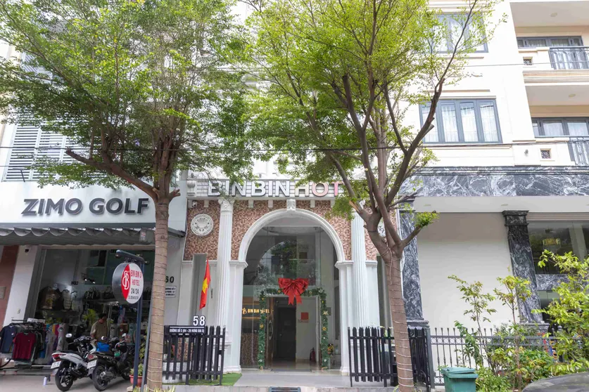 Ảnh Bin Bin Hotel 3 - Near SC Vivo City