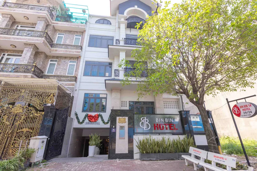 Ảnh BIN BIN HOTEL 14 - NEAR VSTAR SCHOOL D7