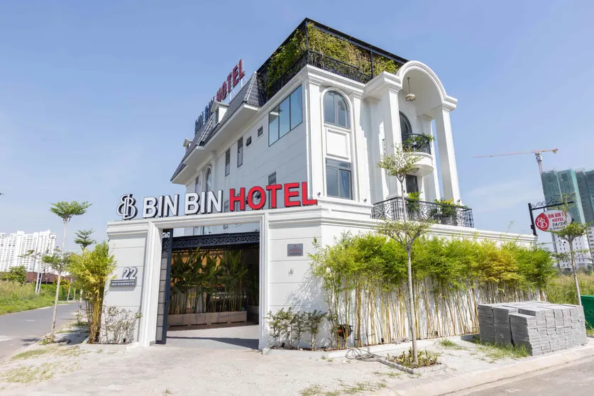 Ảnh  Bin Bin Hotel 17 - Near GS Metro City