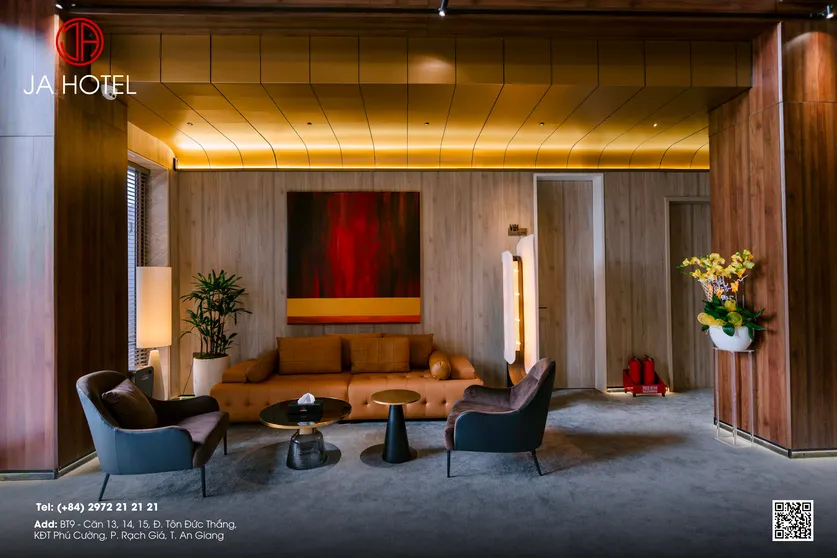 Ảnh Ja Hotel Rach Gia
