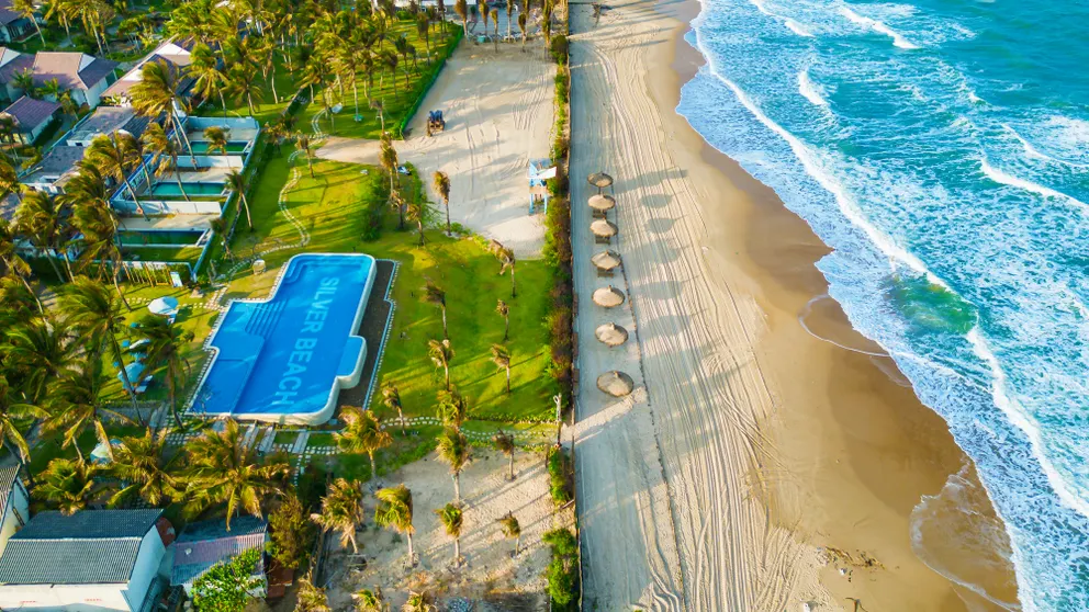 Ảnh Silver Beach Resort Kê Gà