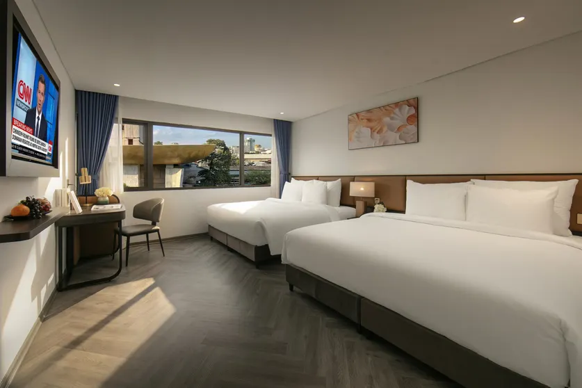 Ảnh Khách Sạn Sora Hà Nội