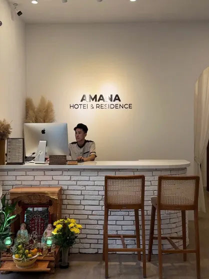 Ảnh Amana Hotel & Residence