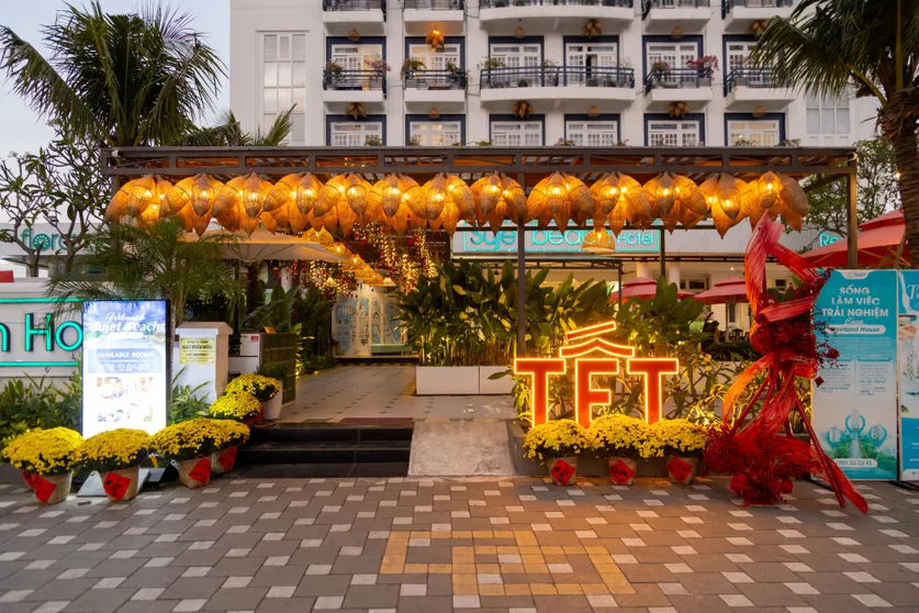 Ảnh Sujet Beach Hotel and Apartment Danang by Haviland