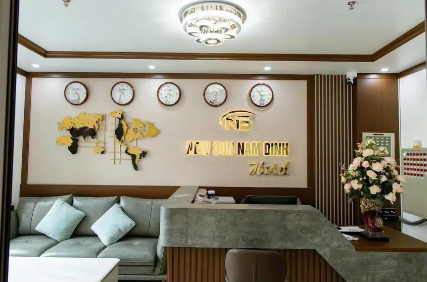 Ảnh NEW SUN NAM ĐỊNH HOTEL