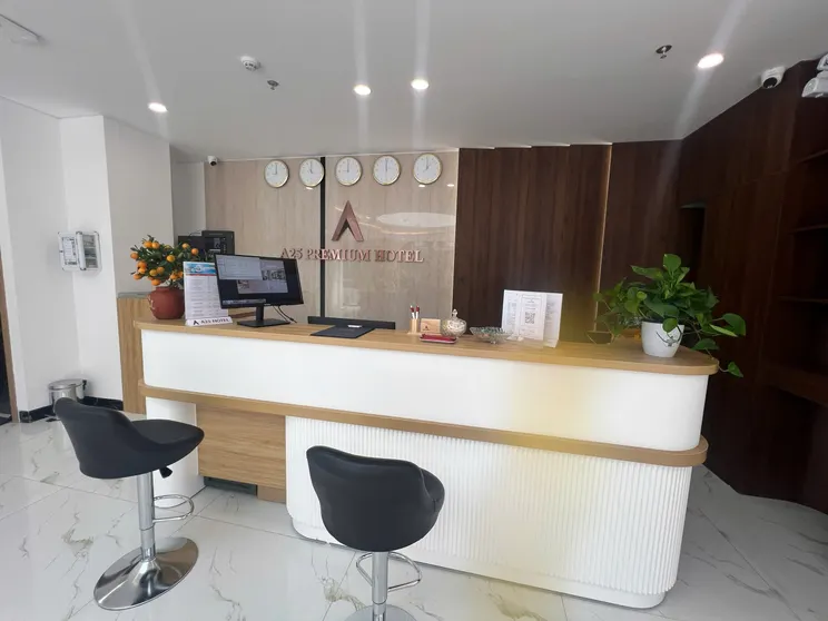 Ảnh A25 Hotel - 36 Giang Van Minh