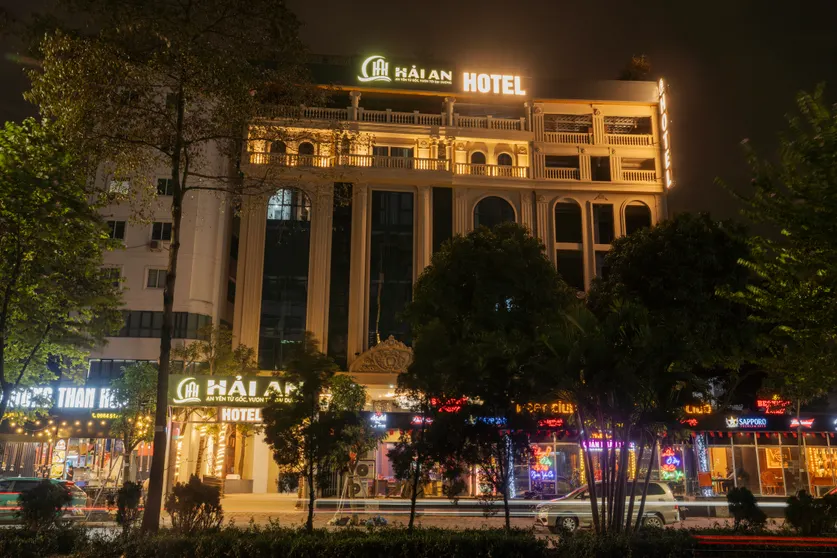 Ảnh Hai An Hotel Suites Ha Noi