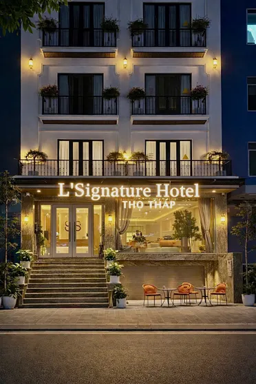 Ảnh L'Signature Thọ Tháp