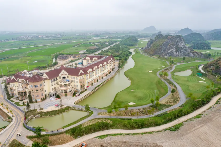 Ảnh Legend Valley Hotel Ha Nam