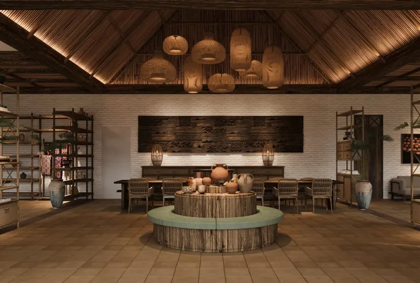 Ảnh ALAGON ECOLODGE NAM CAT TIEN