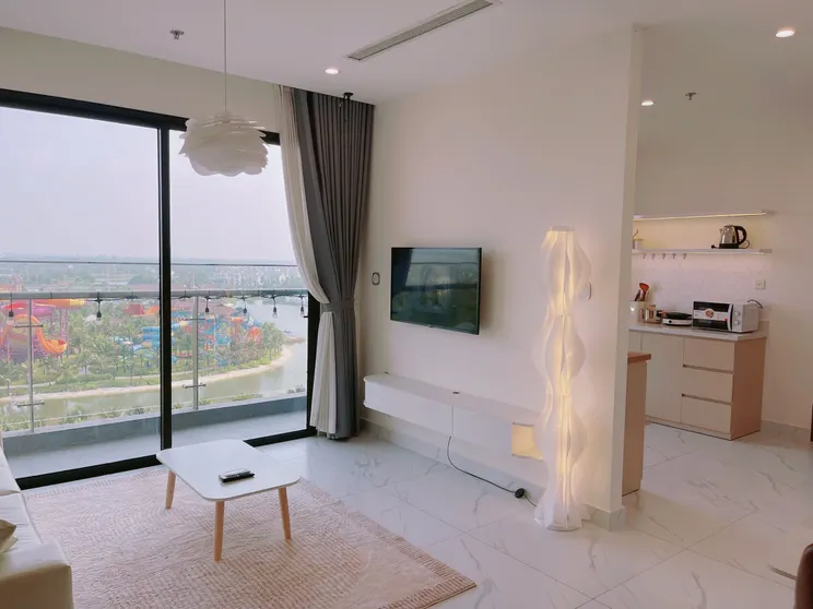 Ảnh Phong Linh Homestay 30 Căn hộ Studio vinhomes grand park