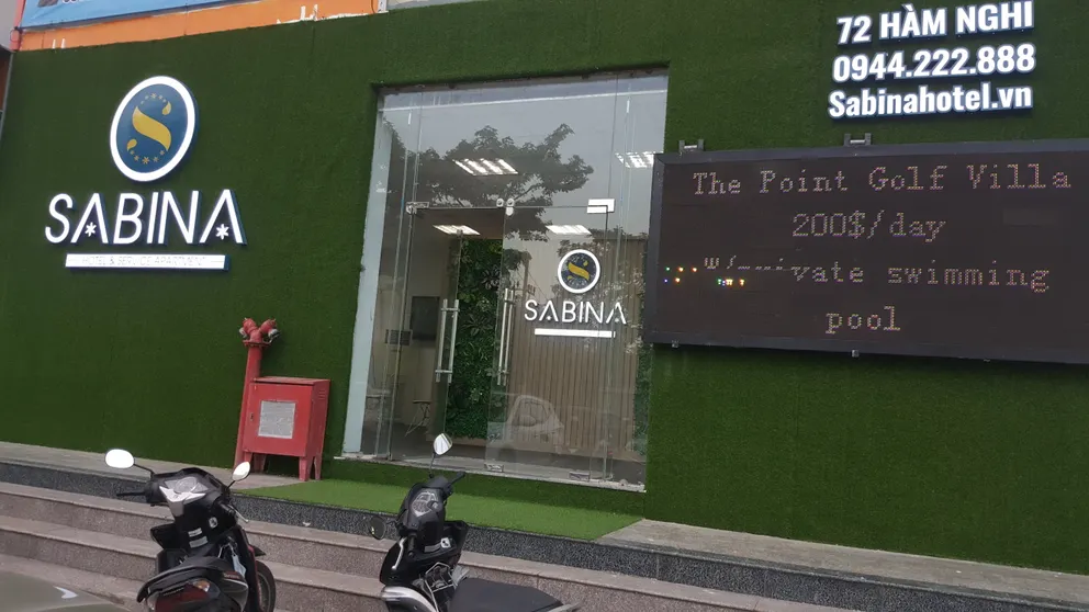 Ảnh Sabina Apartment