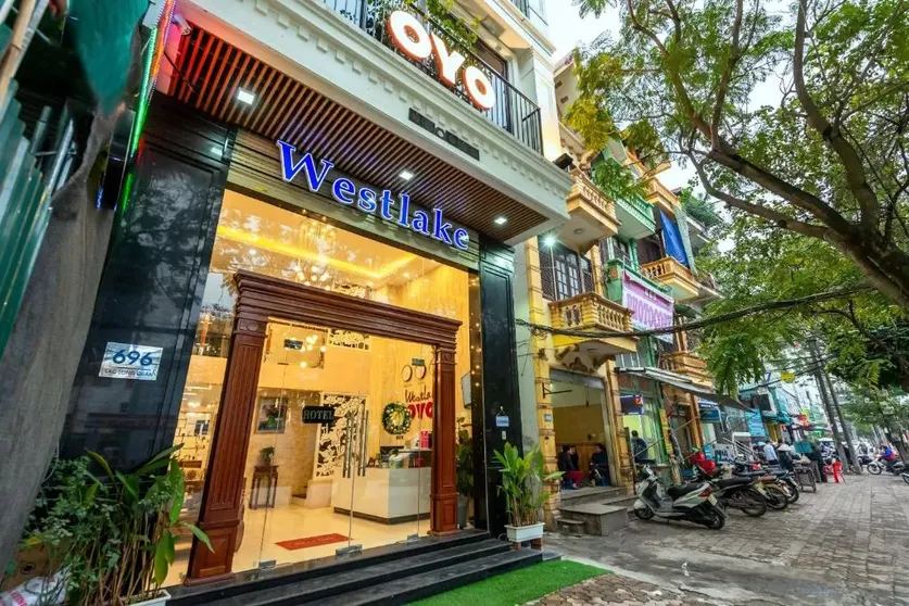 Ảnh Khách sạn Westlake Tây Hồ 696 Lạc Long Quân