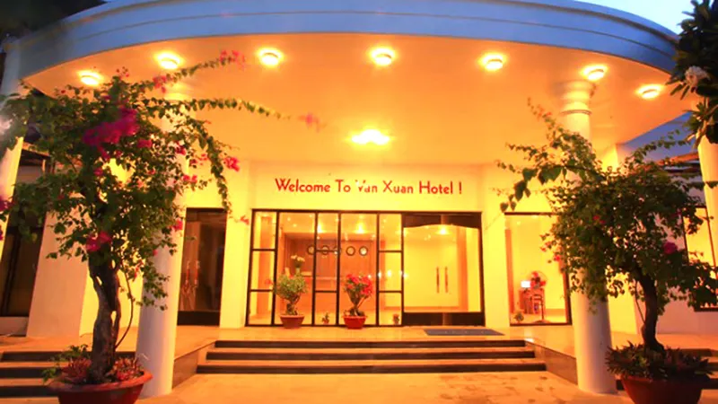 Ảnh Khách sạn Vạn Xuân