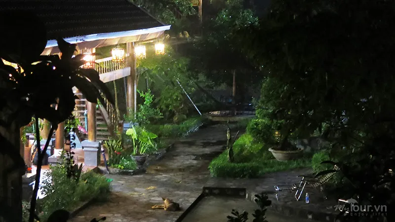 Ảnh Khách sạn Cát Bà Eco Lodge (Cat Ba Eco-Lodge Hotel)