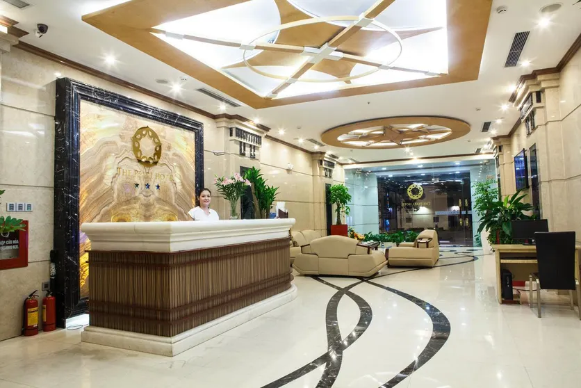 Ảnh Khách Sạn The Pearl Hanoi