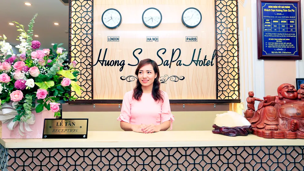 Ảnh Khách sạn Hương Sơn