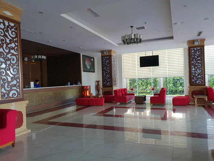Ảnh Khách Sạn Phú Cường Beach Quảng Bình