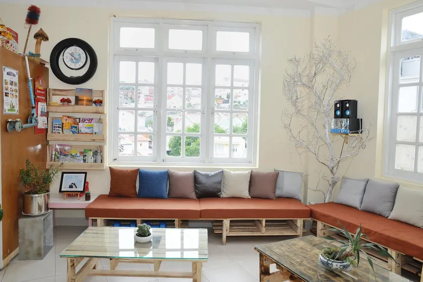 Ảnh Khách Sạn Ngàn Thông