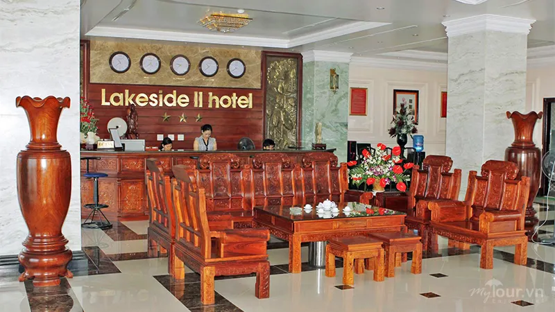 Ảnh Khách sạn LakeSide 2 