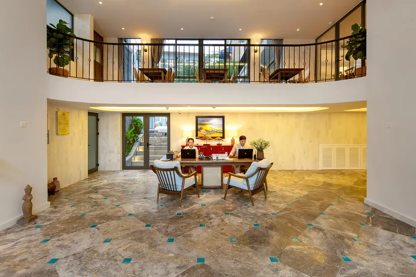 Ảnh Khách Sạn Salmalia Boutique