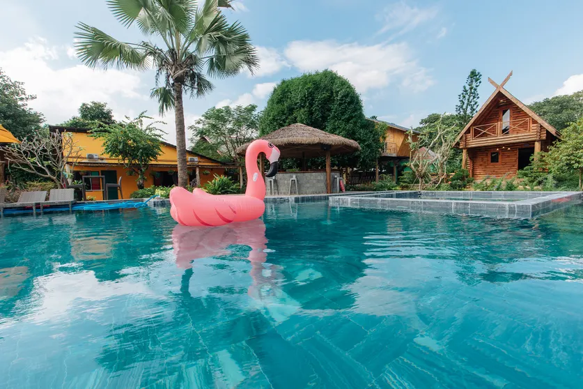 Ảnh Greenfield Farmstay Vũng Tàu