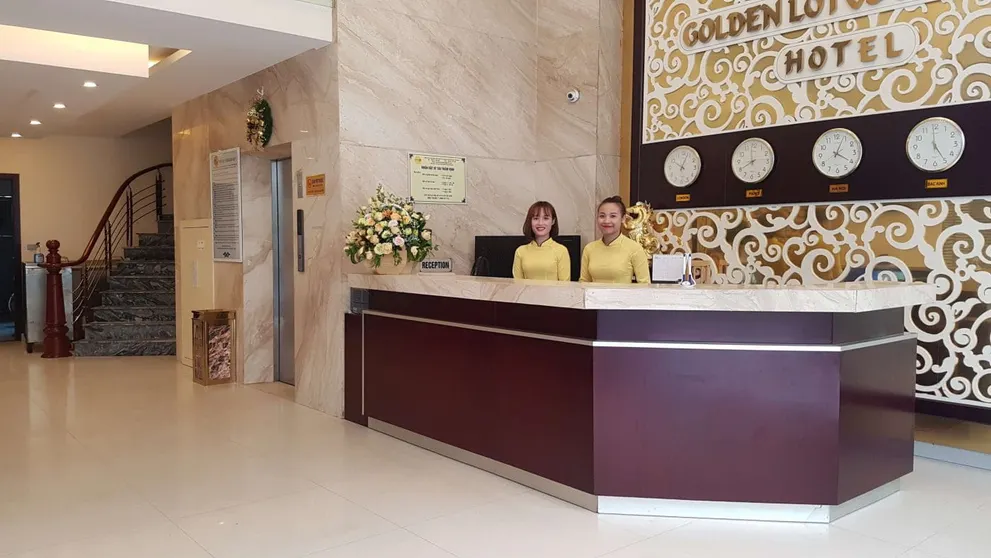 Ảnh Khách Sạn Golden Lotus Hạ Long