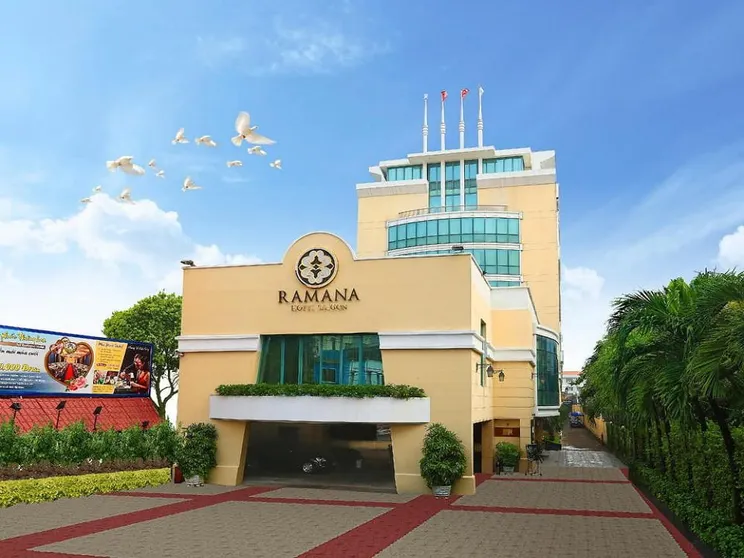 Ảnh Khách Sạn Ramana Saigon