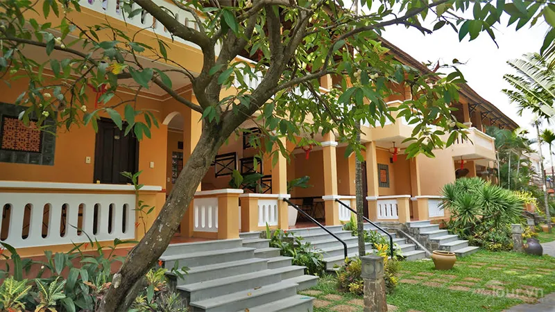 Ảnh Vĩnh Hưng Riverside Resort & Spa (Vinh Hung Riverside Resort)