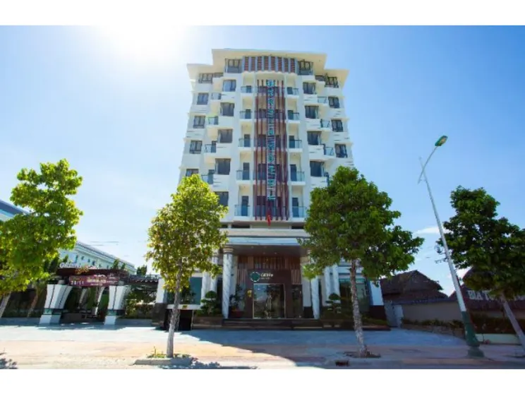 Ảnh Khách sạn Green Ninh Thuận