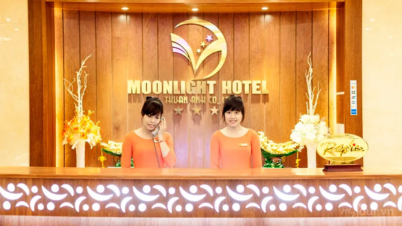 Ảnh Khách Sạn Moonlight Đà Nẵng 