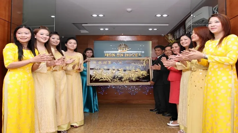 Ảnh Hon En Hotel & Spa