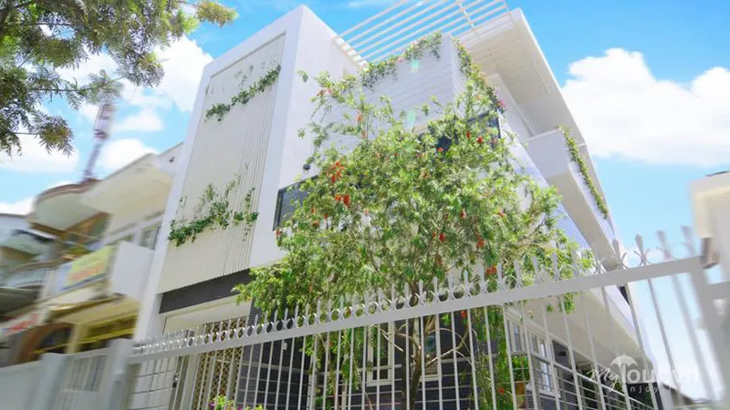 Ảnh Biệt Thự Lê Hoàng