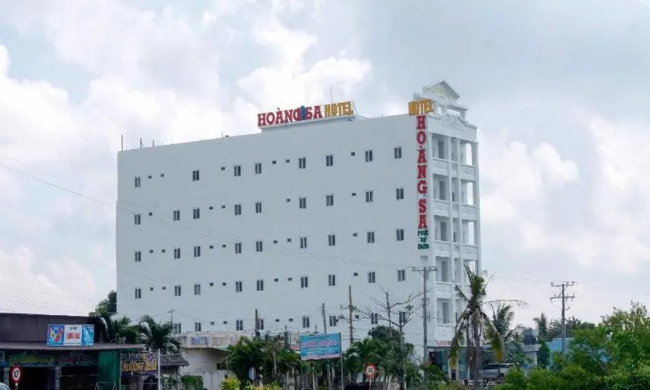 Ảnh Khách Sạn Hoàng Sa