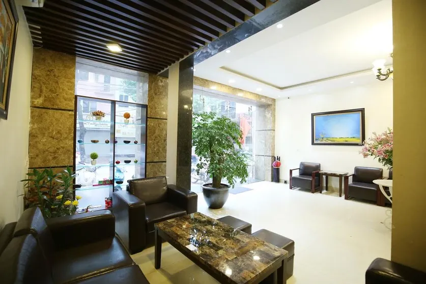 Ảnh Khách sạn Hestia Legend