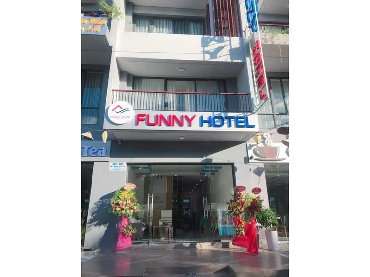 Ảnh Khách Sạn Funny Phú Quốc