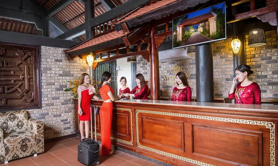 Ảnh Vườn Vua Resort & Villas