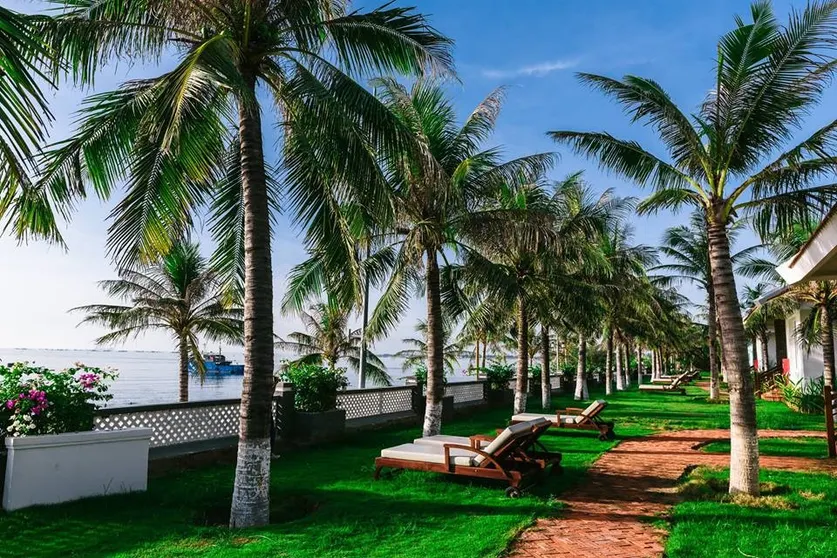 Ảnh Ninh Thuận Retreat