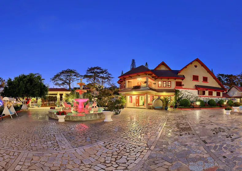 Ảnh Tea Resort Đà Lạt