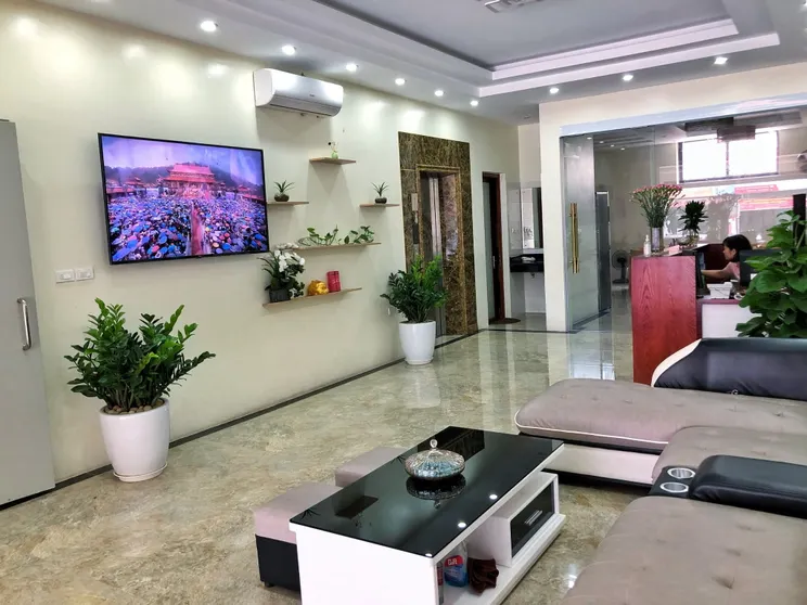 Ảnh Khách sạn Nội Bài Boutique