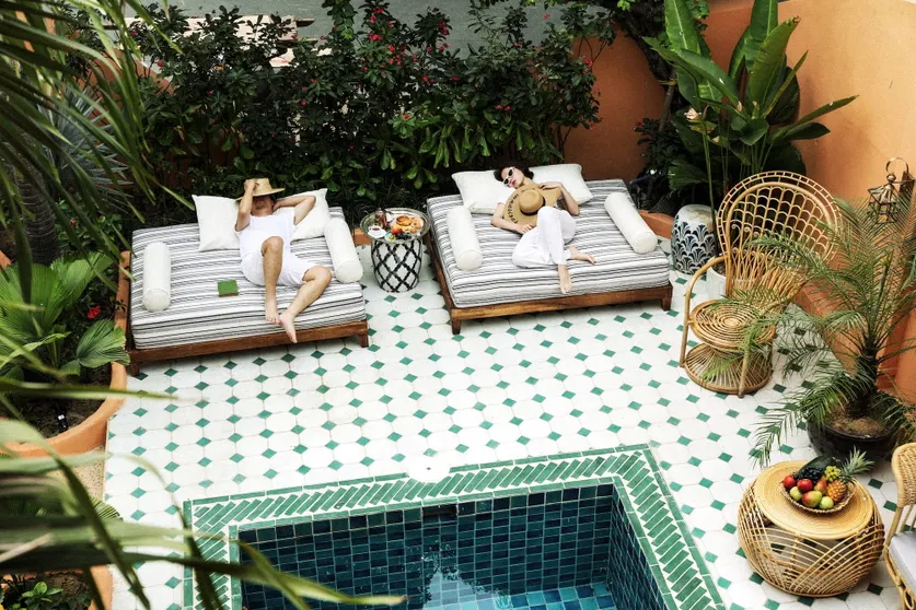 Ảnh Khách sạn The Mansion Hội An