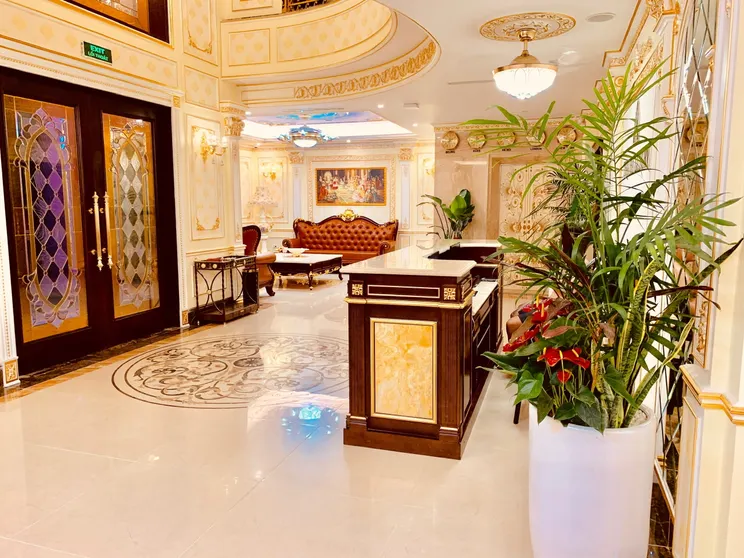 Ảnh Khách Sạn Thái Hà Luxury Lào Cai