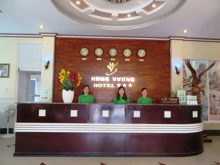 Ảnh Khách sạn Hùng Vương Phú Yên