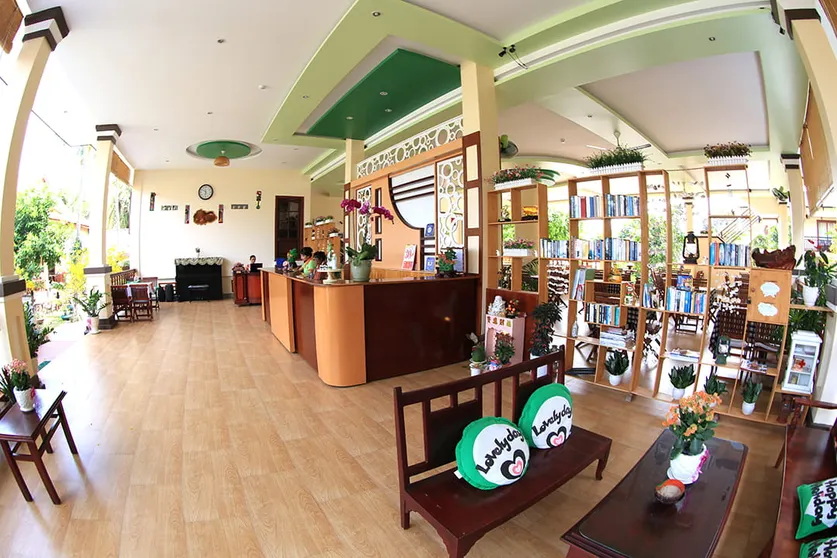 Ảnh Bao Quynh Bungalow