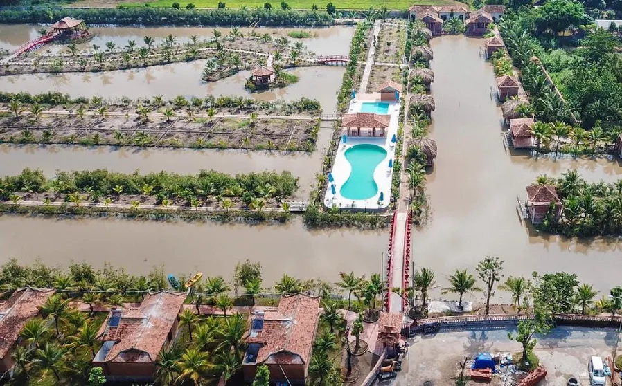 Ảnh  Casa Eco Mekong Homestay