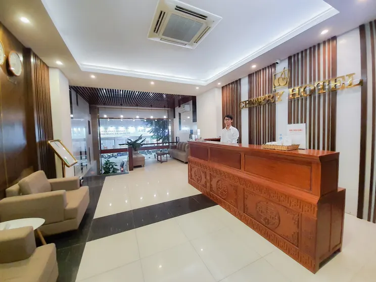 Ảnh Khách sạn Cherry 1